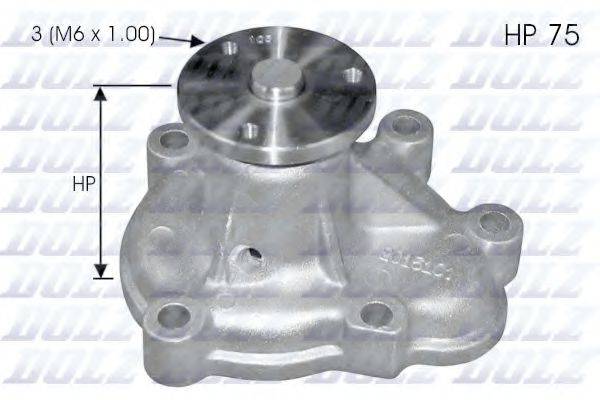 DOLZ O142 Водяний насос