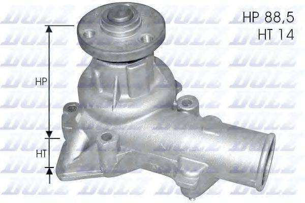 DOLZ S108M Водяний насос