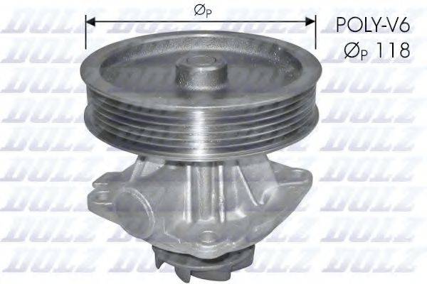 DOLZ S225 Водяний насос