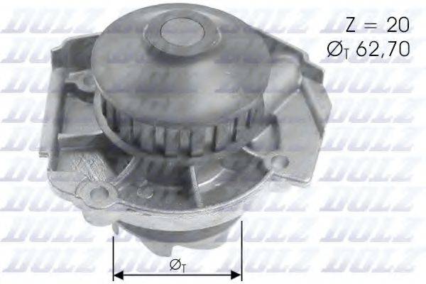 DOLZ S361 Водяний насос