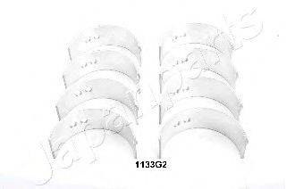 JAPANPARTS CB1133G2 Шатунний підшипник