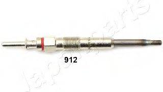 JAPANPARTS CE912 Свічка розжарювання