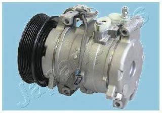 JAPANPARTS CMP2030167 Компресор, кондиціонер