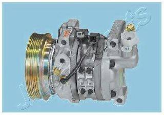 JAPANPARTS CMP2052021 Компресор, кондиціонер