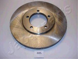 JAPANPARTS DI220 гальмівний диск