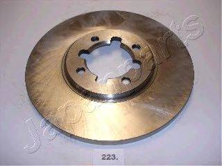 JAPANPARTS DI223 гальмівний диск