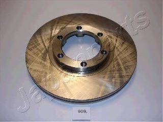 JAPANPARTS DI909 гальмівний диск