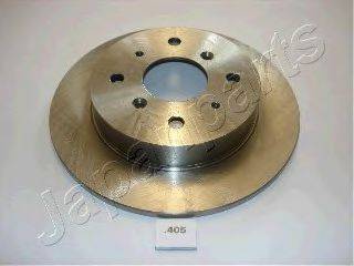 JAPANPARTS DP405 гальмівний диск