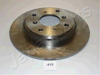 JAPANPARTS DP410 гальмівний диск