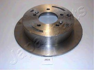 JAPANPARTS DPH03 гальмівний диск