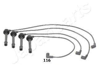 JAPANPARTS IC116 Комплект дротів запалювання