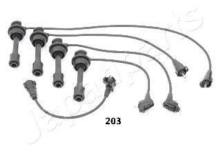 JAPANPARTS IC203 Комплект дротів запалювання