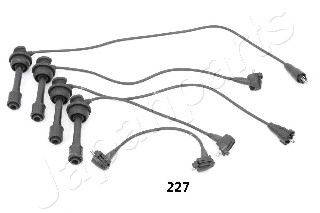 JAPANPARTS IC227 Комплект дротів запалювання