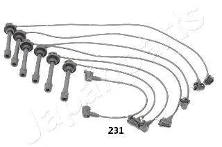 JAPANPARTS IC231 Комплект дротів запалювання