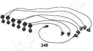 JAPANPARTS IC248 Комплект дротів запалювання