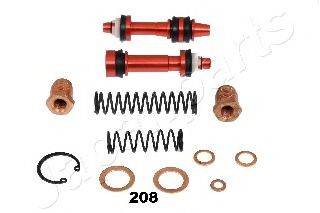 JAPANPARTS KC208 Ремкомплект, головний гальмівний циліндр