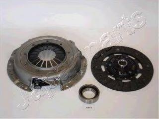 JAPANPARTS KF1011 Комплект зчеплення