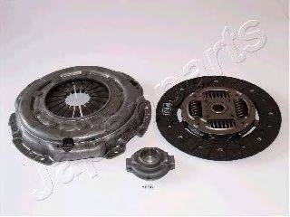 JAPANPARTS KF1036 Комплект зчеплення