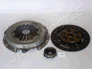 JAPANPARTS KF557 Комплект зчеплення