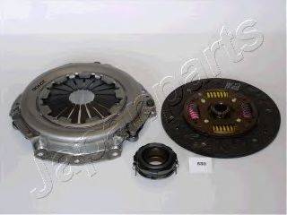 JAPANPARTS KF580 Комплект зчеплення