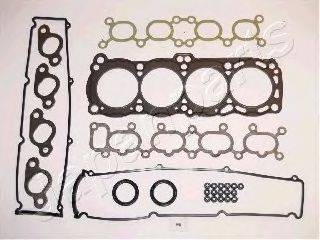 JAPANPARTS KG108 Комплект прокладок, головка циліндра