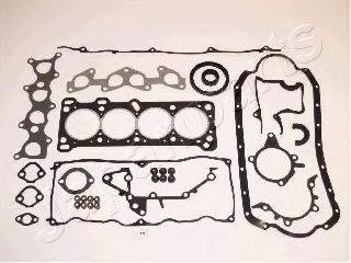 JAPANPARTS KG329 Комплект прокладок, головка циліндра