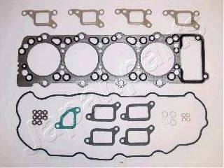 JAPANPARTS KG580 Комплект прокладок, головка циліндра