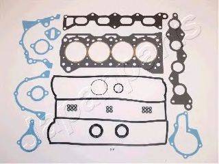 JAPANPARTS KG816 Комплект прокладок, головка циліндра