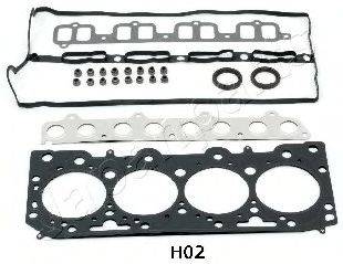 JAPANPARTS KGH02 Комплект прокладок, головка циліндра