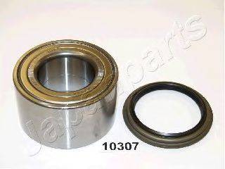 JAPANPARTS KK10307 Комплект підшипника маточини колеса