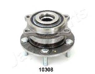 JAPANPARTS KK10308 Маточина колеса