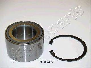 JAPANPARTS KK11043 Комплект підшипника маточини колеса