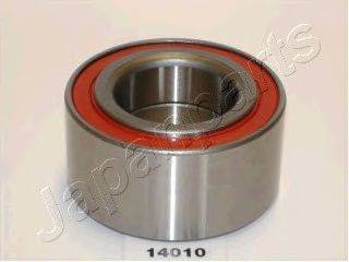 JAPANPARTS KK14010 Комплект підшипника маточини колеса