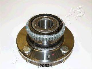 JAPANPARTS KK20524 Маточина колеса