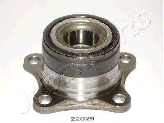 JAPANPARTS KK22029 Комплект підшипника маточини колеса