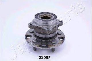 JAPANPARTS KK22095 Маточина колеса