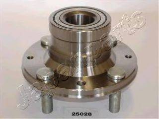 JAPANPARTS KK25028 Маточина колеса