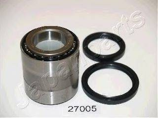 JAPANPARTS KK27005 Комплект підшипника маточини колеса