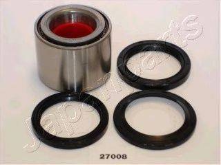 JAPANPARTS KK27008 Комплект підшипника маточини колеса