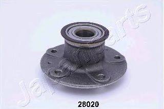 JAPANPARTS KK28020 Маточина колеса