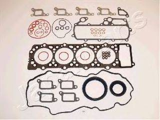 JAPANPARTS KM580 Комплект прокладок, двигун