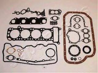 JAPANPARTS KM599 Комплект прокладок, двигун