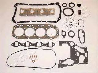 JAPANPARTS KM992 Комплект прокладок, двигун