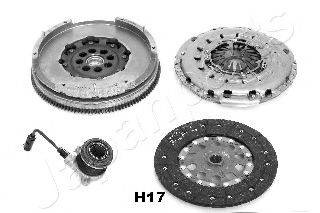 JAPANPARTS KVH17 Комплект зчеплення