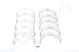 JAPANPARTS MS1407A Комплект підшипників колінчастого валу.