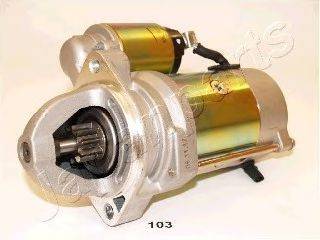 JAPANPARTS MTW103 Стартер