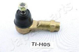 JAPANPARTS TIH05 Наконечник поперечної кермової тяги