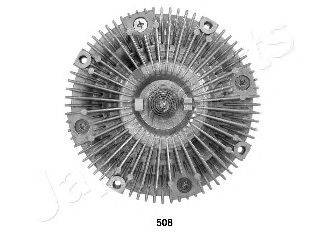 JAPANPARTS VC508 Зчеплення, вентилятор радіатора