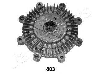 JAPANPARTS VC803 Зчеплення, вентилятор радіатора