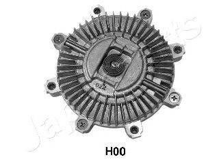 JAPANPARTS VCH00 Зчеплення, вентилятор радіатора